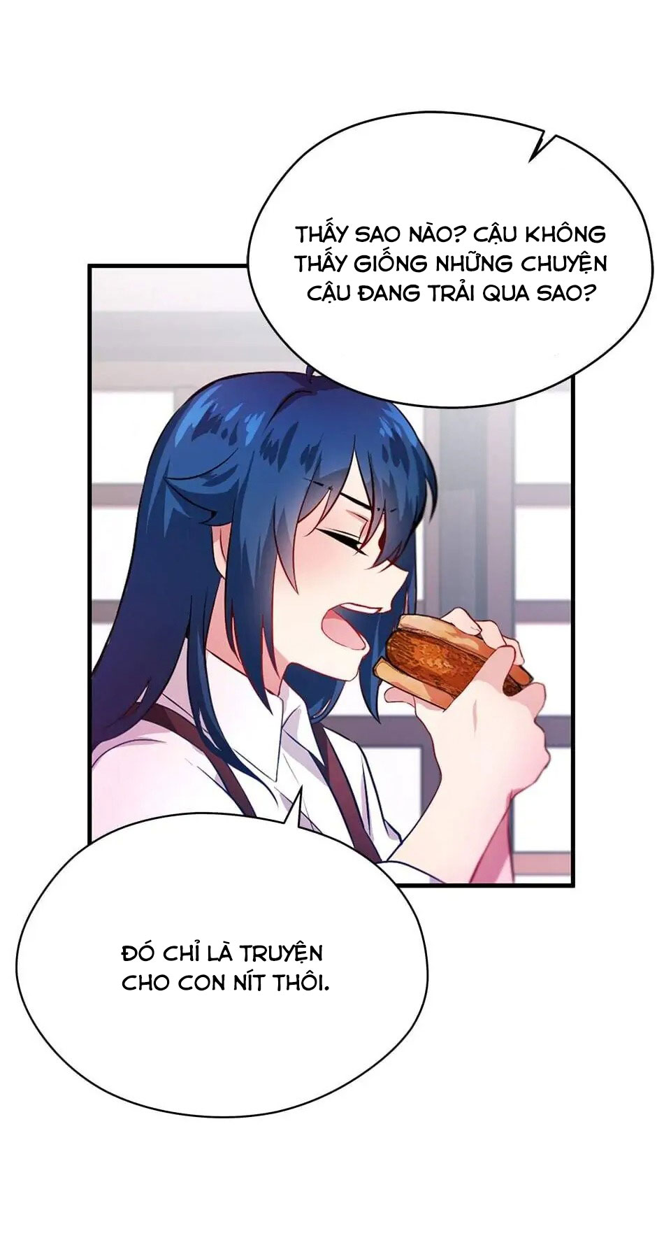 tôi không phải là nữ anh hùng chapter 1 38