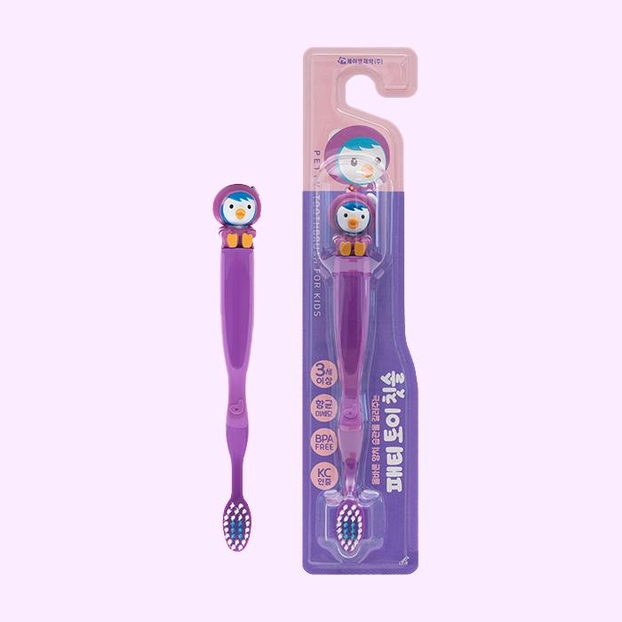 Bàn Chải Đánh Răng Cho Trẻ Em Pororo Toothbrush 1pc Gomi Mall