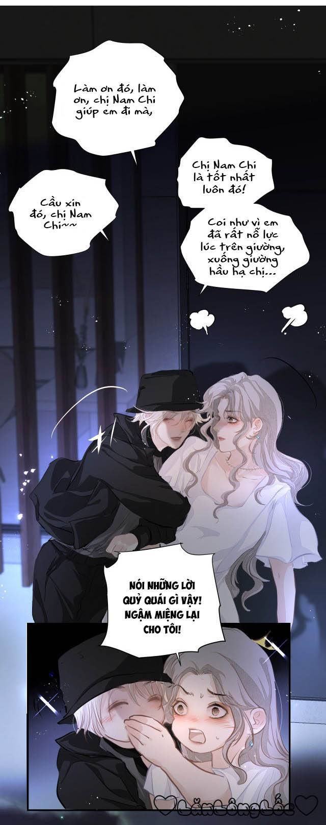 không thể buông được em chapter 27 16