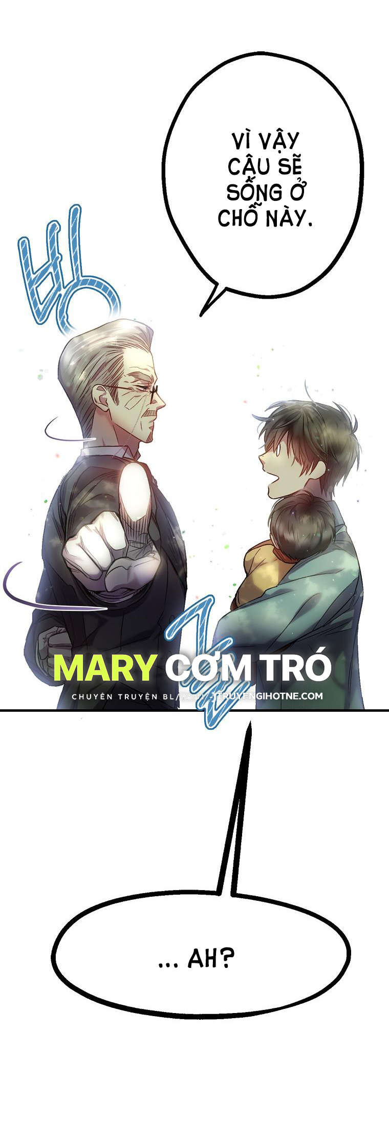 Sugar Rain chapter 3.2 - Trang 21