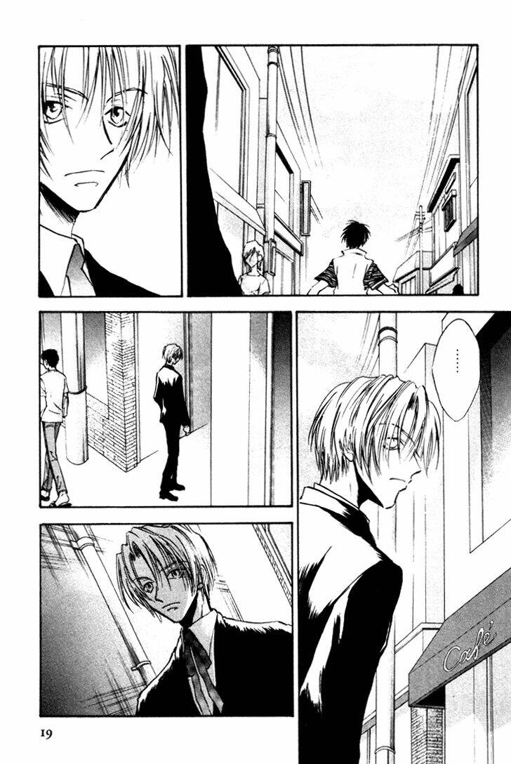 eikou no te chapter 6 20