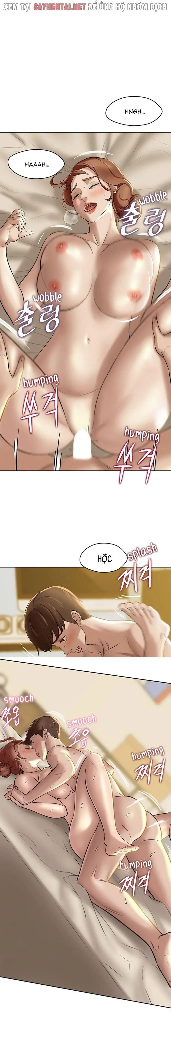 nhật ký quần lót chapter 11 1