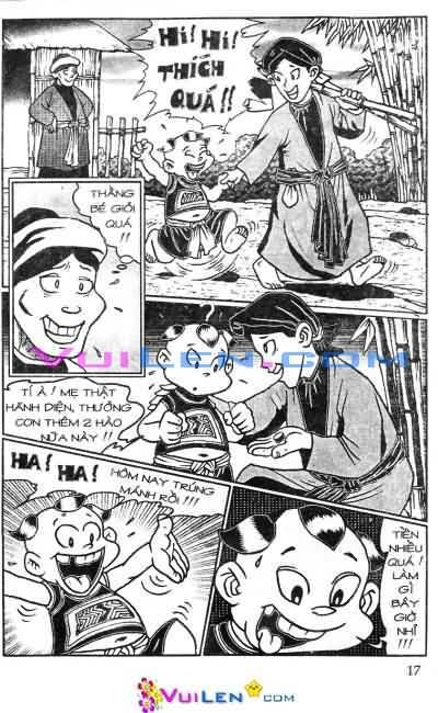 thần đồng đất việt chapter 2 14