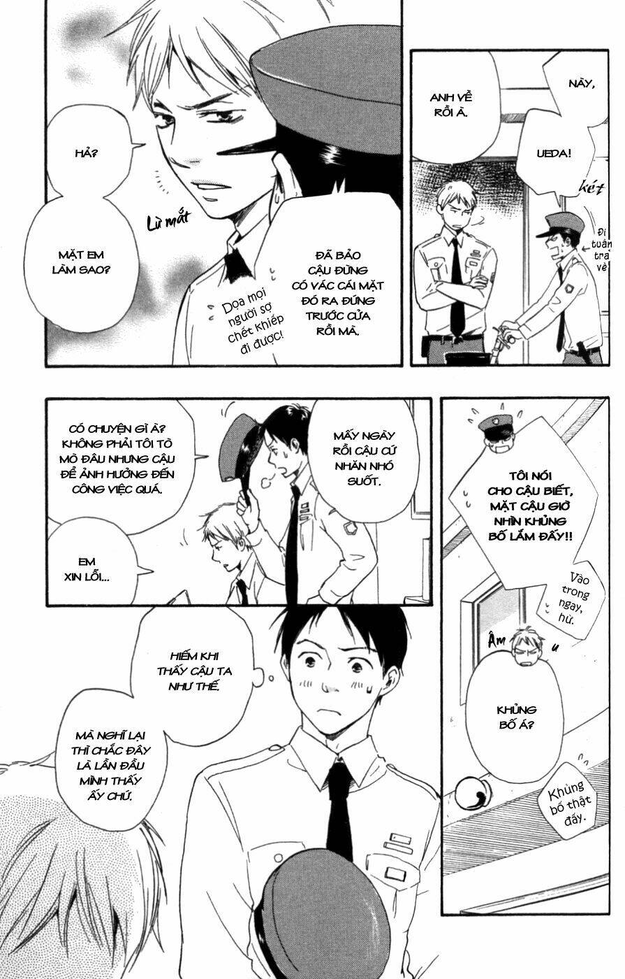 mối tình cảnh sát và côn đồ chapter 6 4