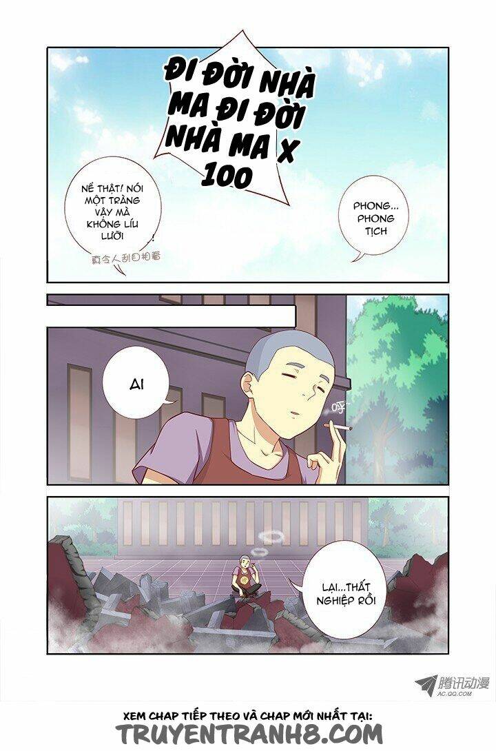 yaoguai mingdan chapter 91 11