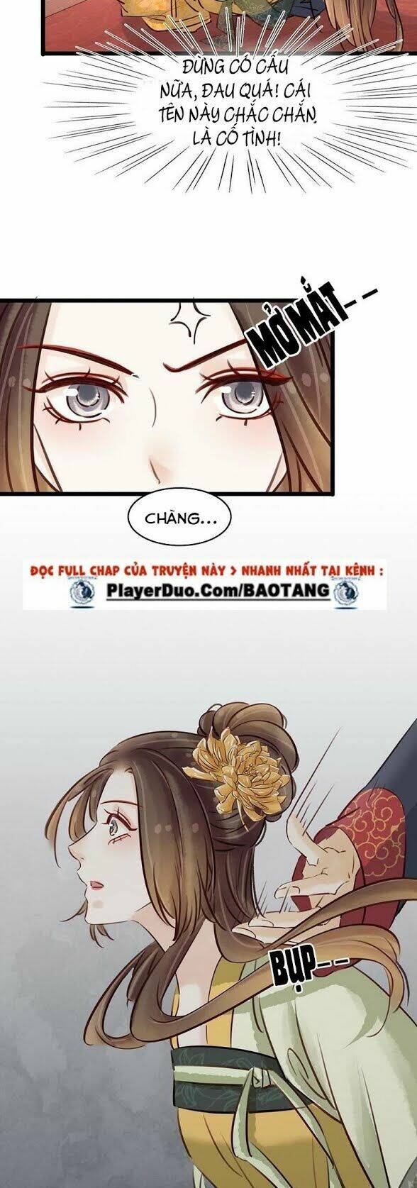 thị thiếp trở mình bảo điển chapter 18 15