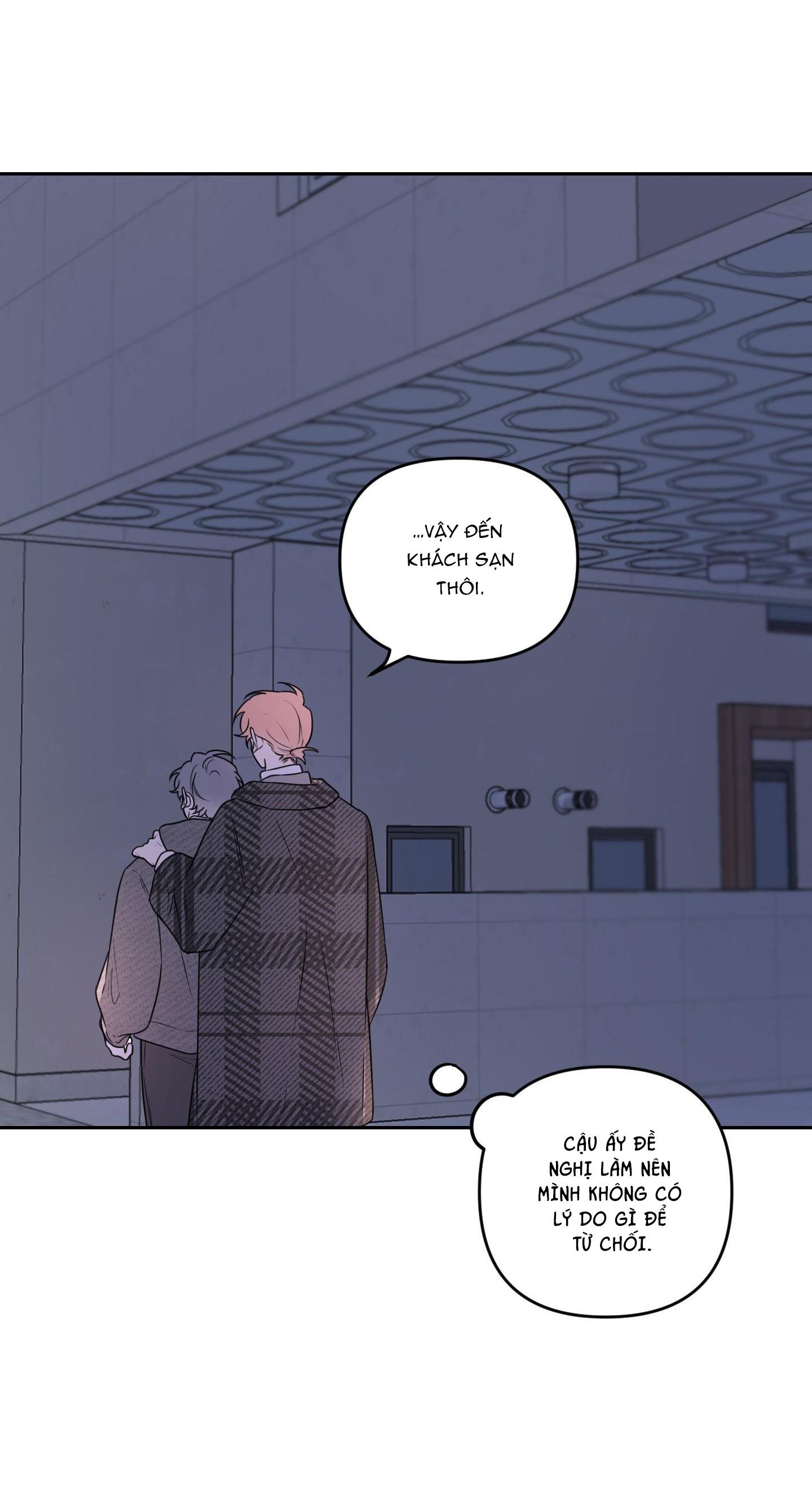 vườn hoa chapter 4 24