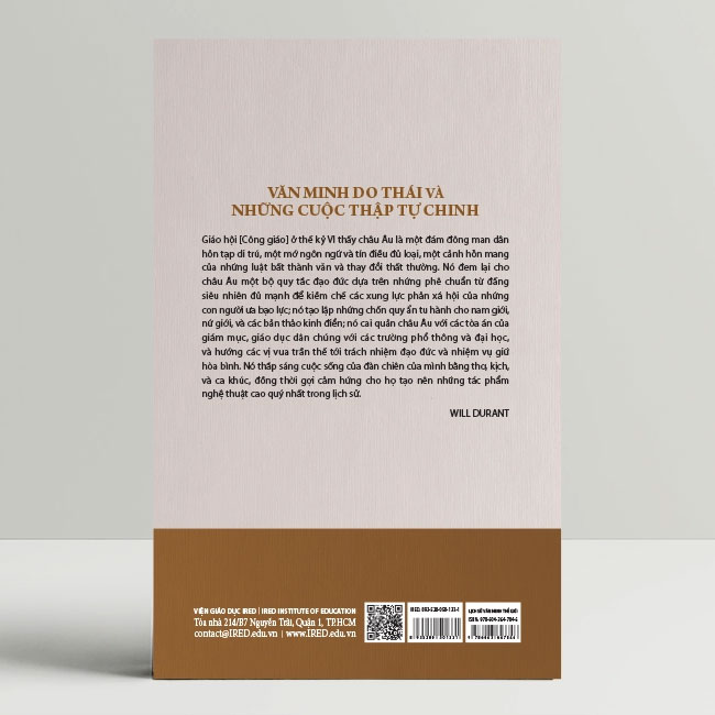 Lịch Sử Văn Minh Thế Giới - Phần IV :Thời Đại Đức Tin