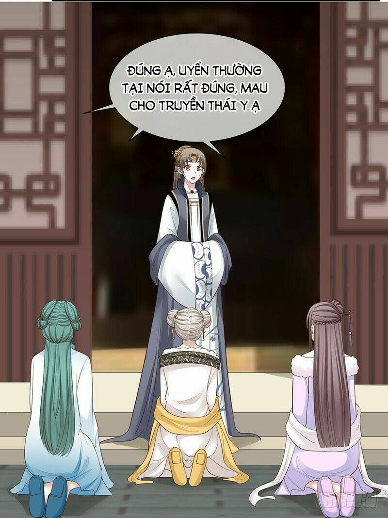 thanh cung chi ninh mặc vô thanh chapter 20 7