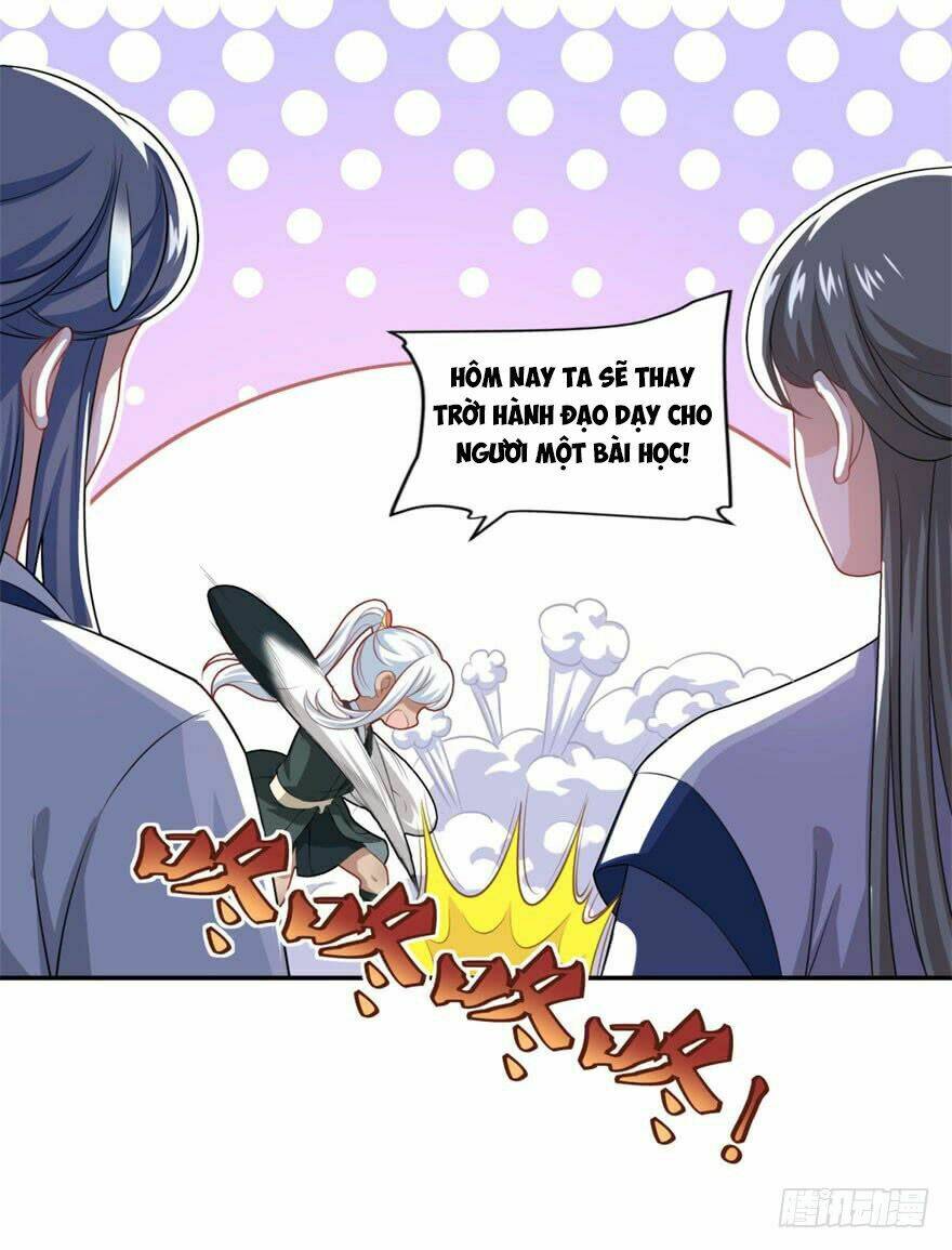 tiên ma đồng tu chapter 66 10