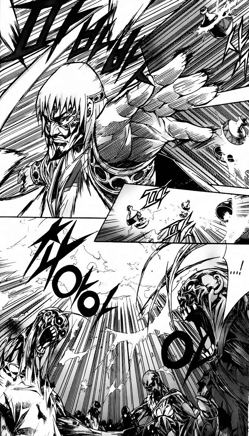 king of hell chapter 84 6