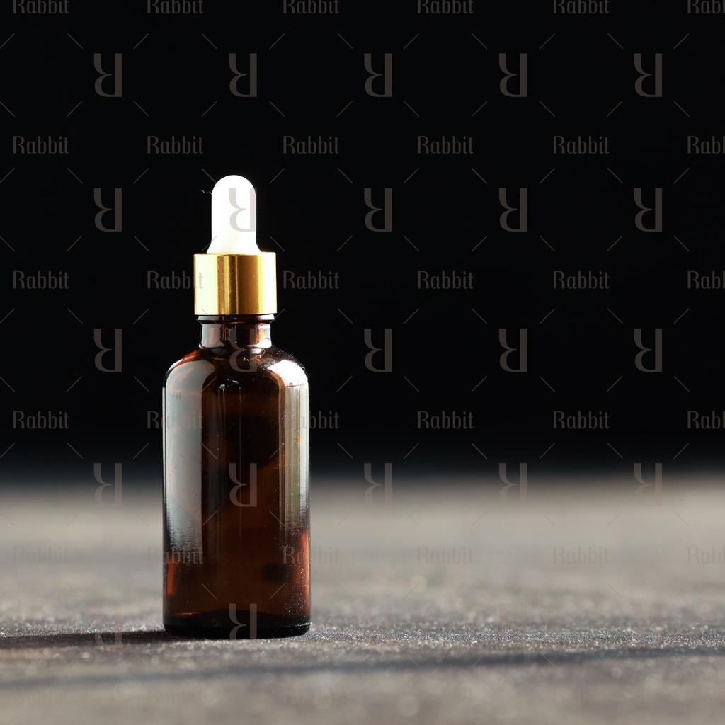 Chai đựng serum màu nâu Rabbit Lab 5ml, 10ml, 15ml, 20ml, 30ml, 50ml, 100ml