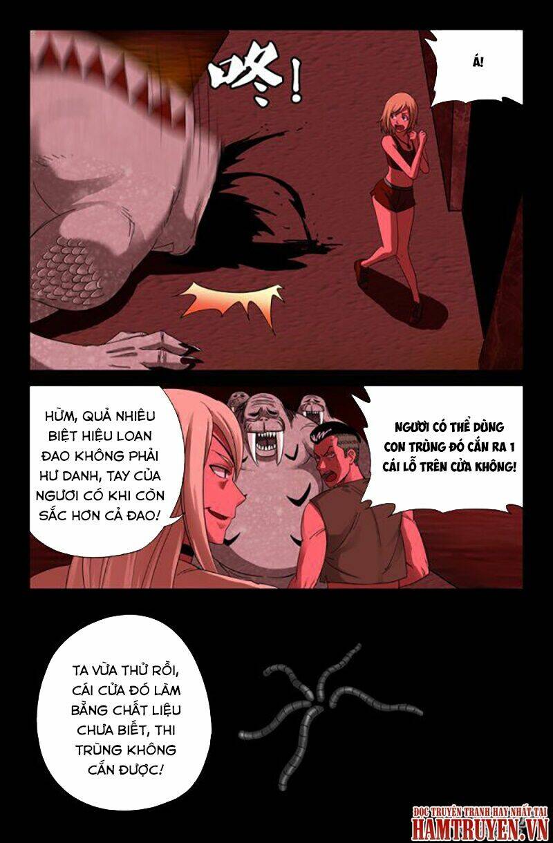 huyết ma nhân chapter 58 11