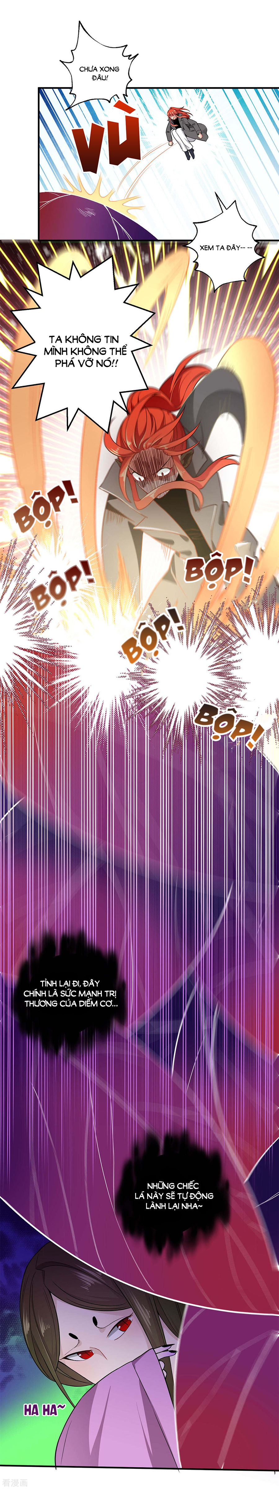 anh ấy đến từ địa ngục chapter 23 10