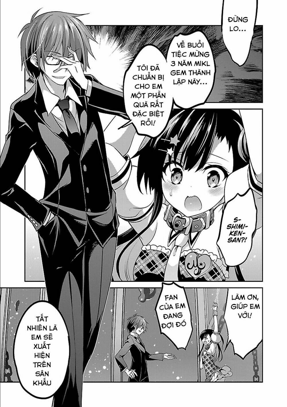 oshioki x-cute chapter 5 11