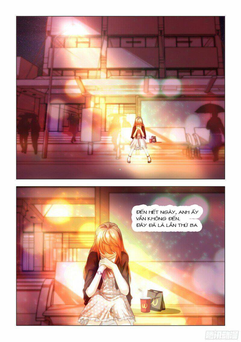 xuân phong nhất độ cộng triền tình chapter 2 8