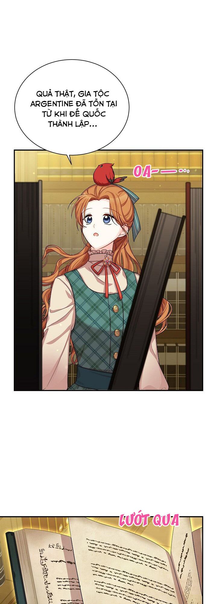nữ công tước với tâm hồn trống rỗng chapter 50 9