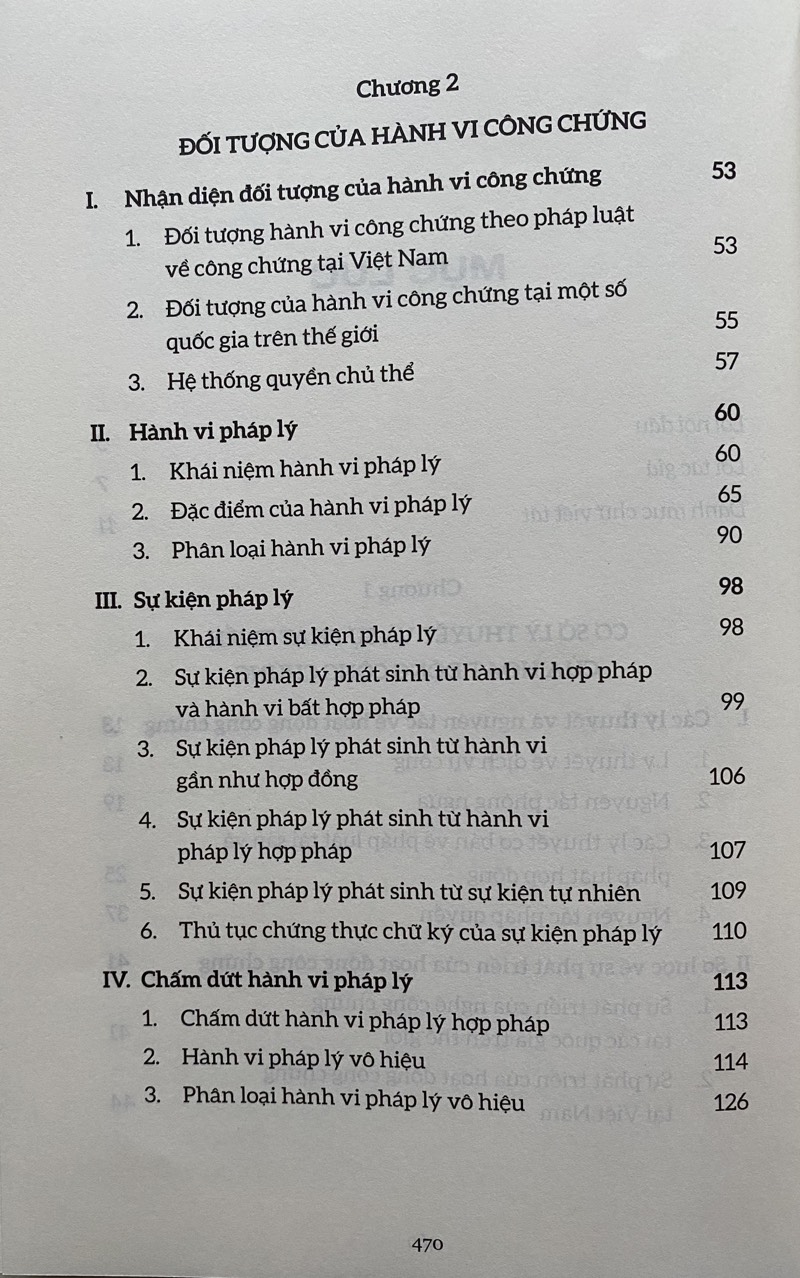Hoạt Động Công Chứng: Những Vấn Đề Lý Luận và Thực Tiễn