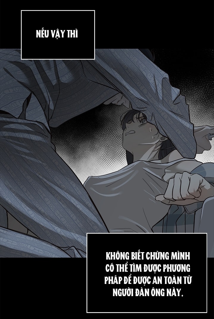 [18+] hoa là mồi nhử chapter 4 4