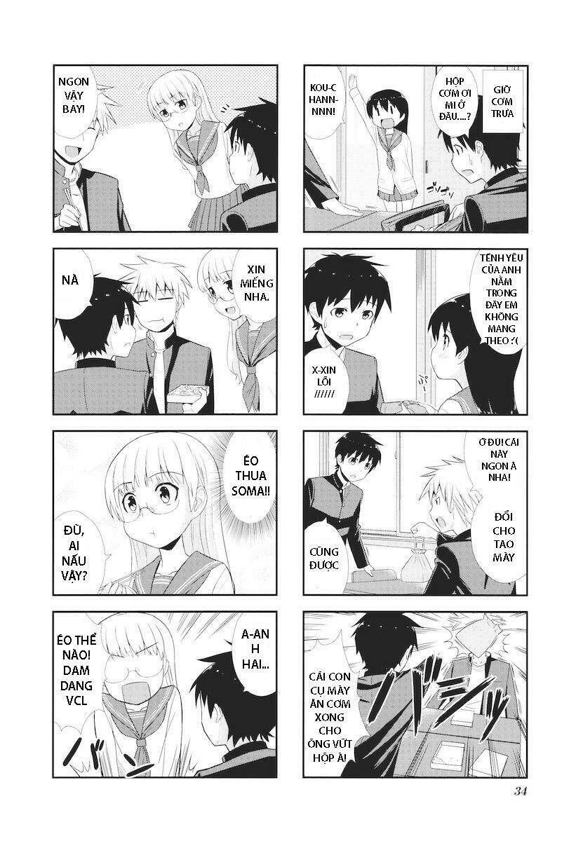 satsuki complex chapter 4 4