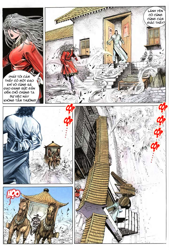 phong vân chapter 156 14