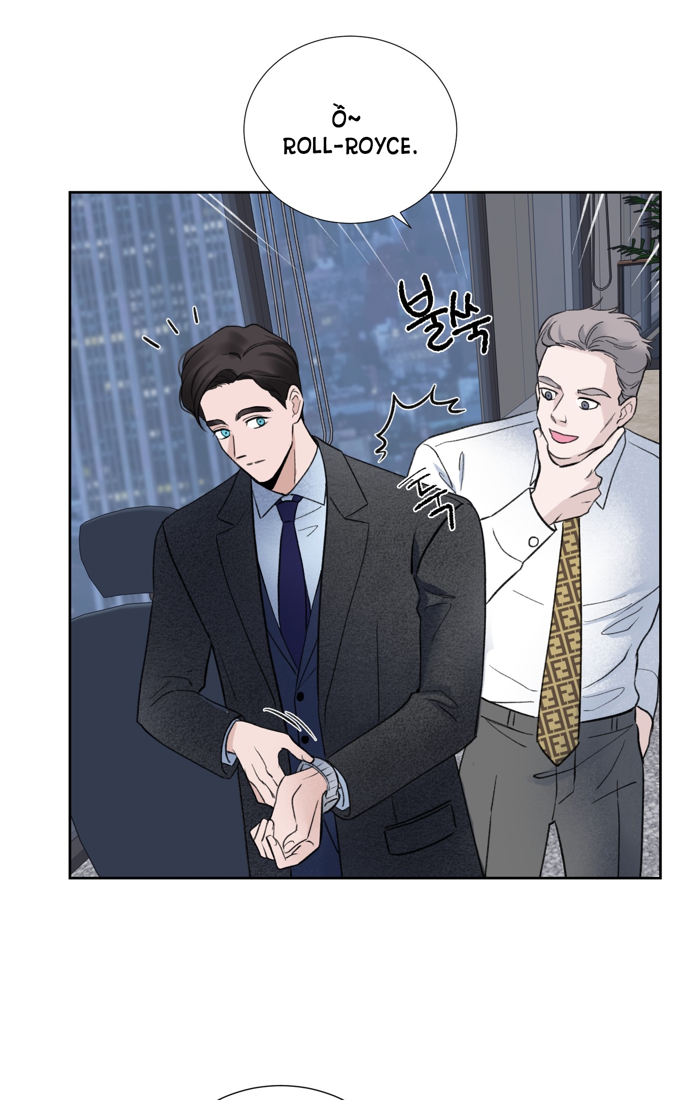 Ép Xung chapter 1.2 - Trang 34