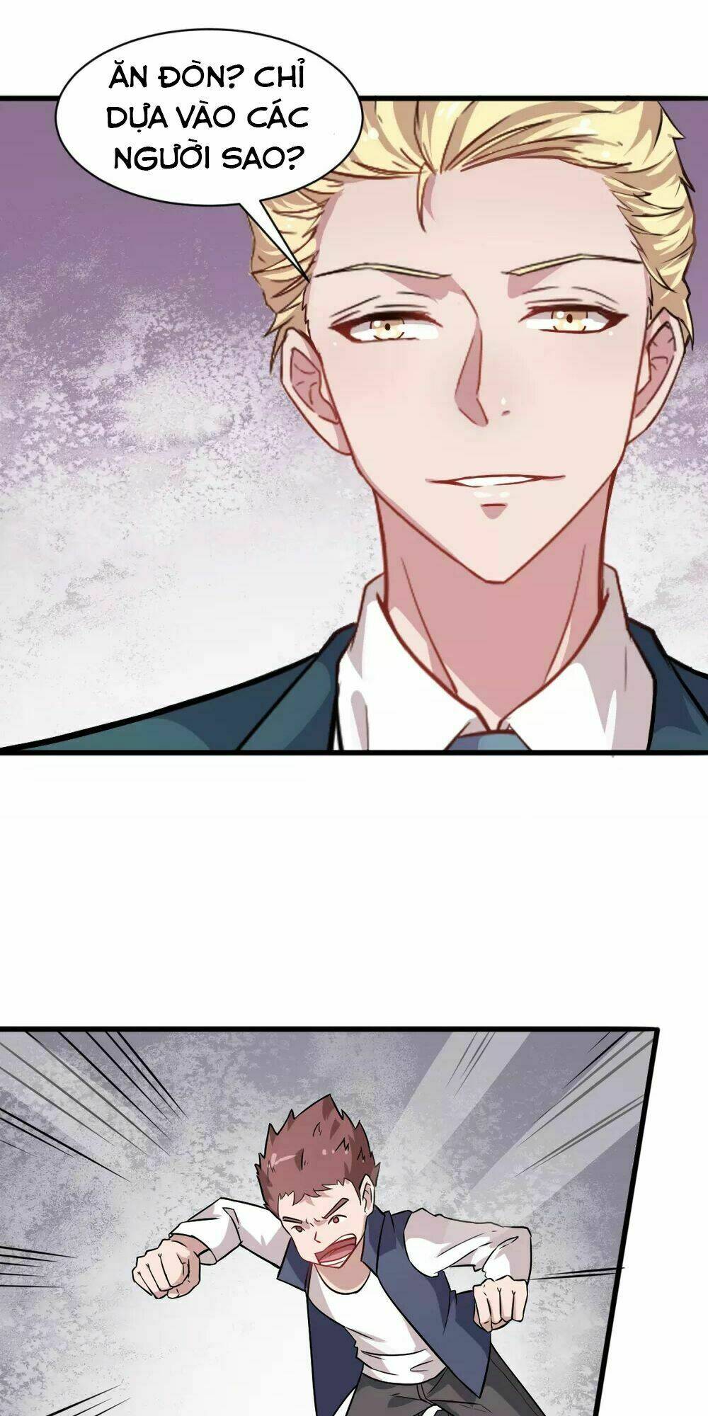 vườn trường cuồng sư hệ thống chapter 17 29