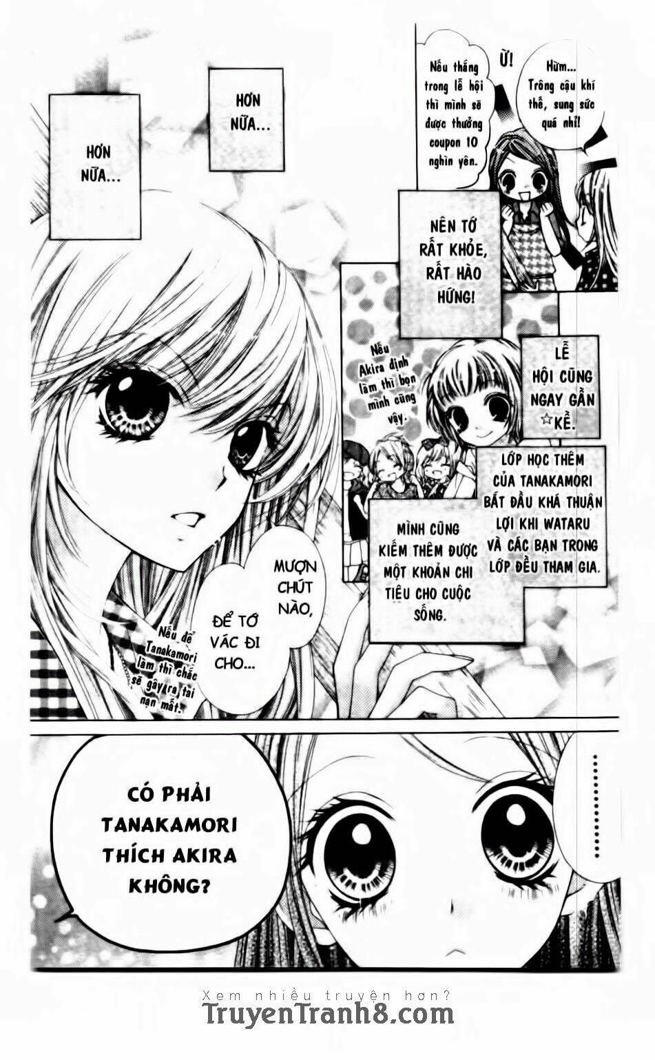 ác ma của chiến thắng chapter 10 21