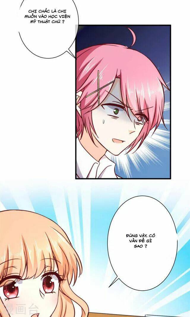 hôm nay tôi sẽ yêu ai đây ? chapter 5 20