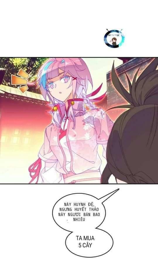 Lão Đại Xuyên Không Thành Tiên Nữ chapter 38.1 4