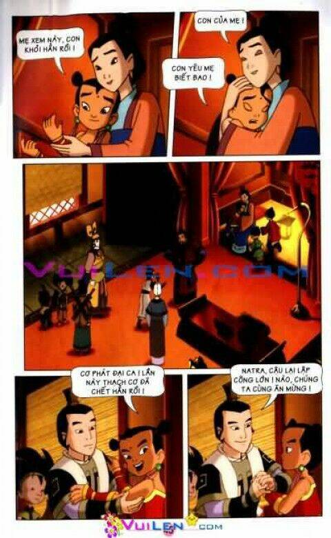 na tra truyền kỳ (25 tập full) chapter 25 45
