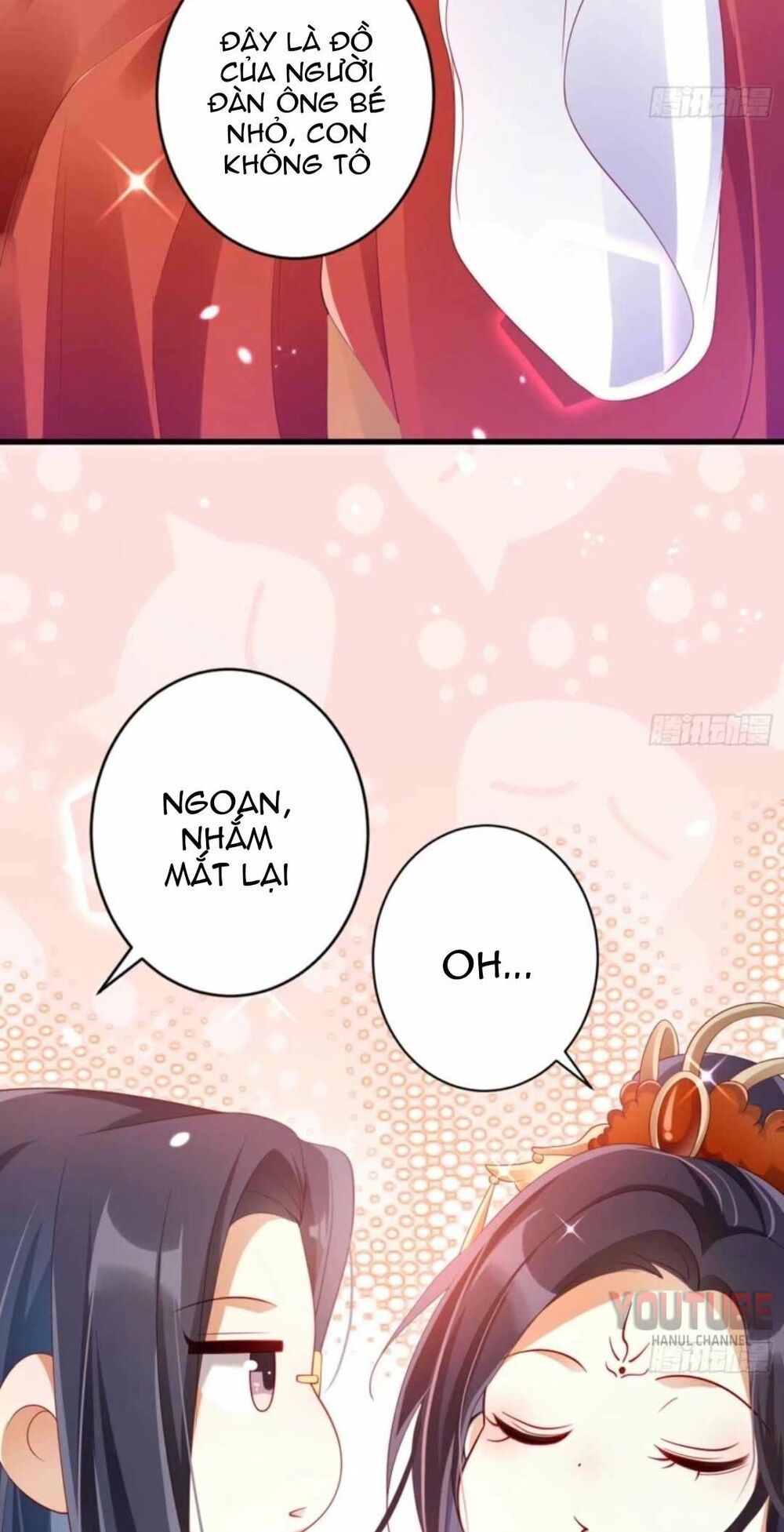 ác nữ vi đế chapter 84.2 4