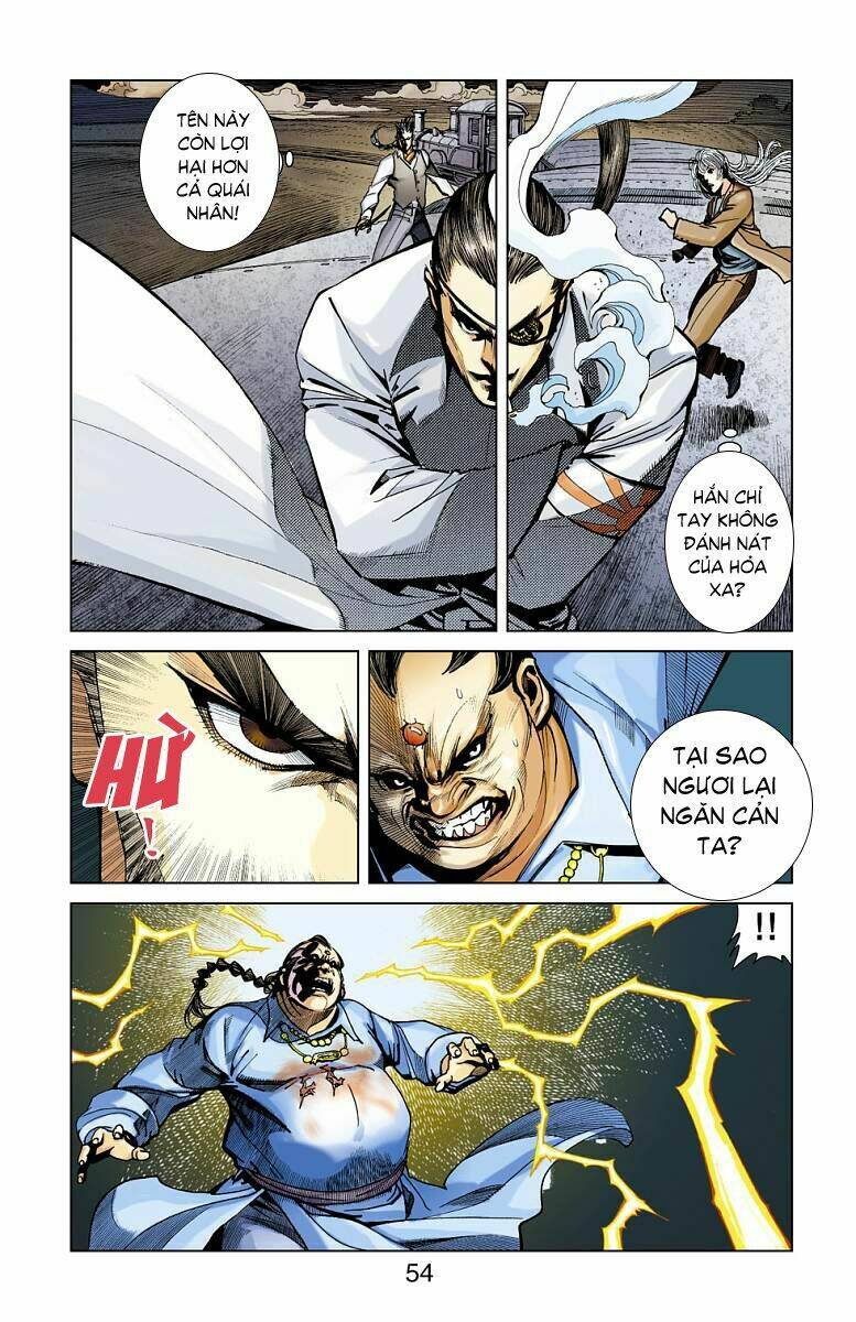 thần binh huyền kỳ f chapter 15 29