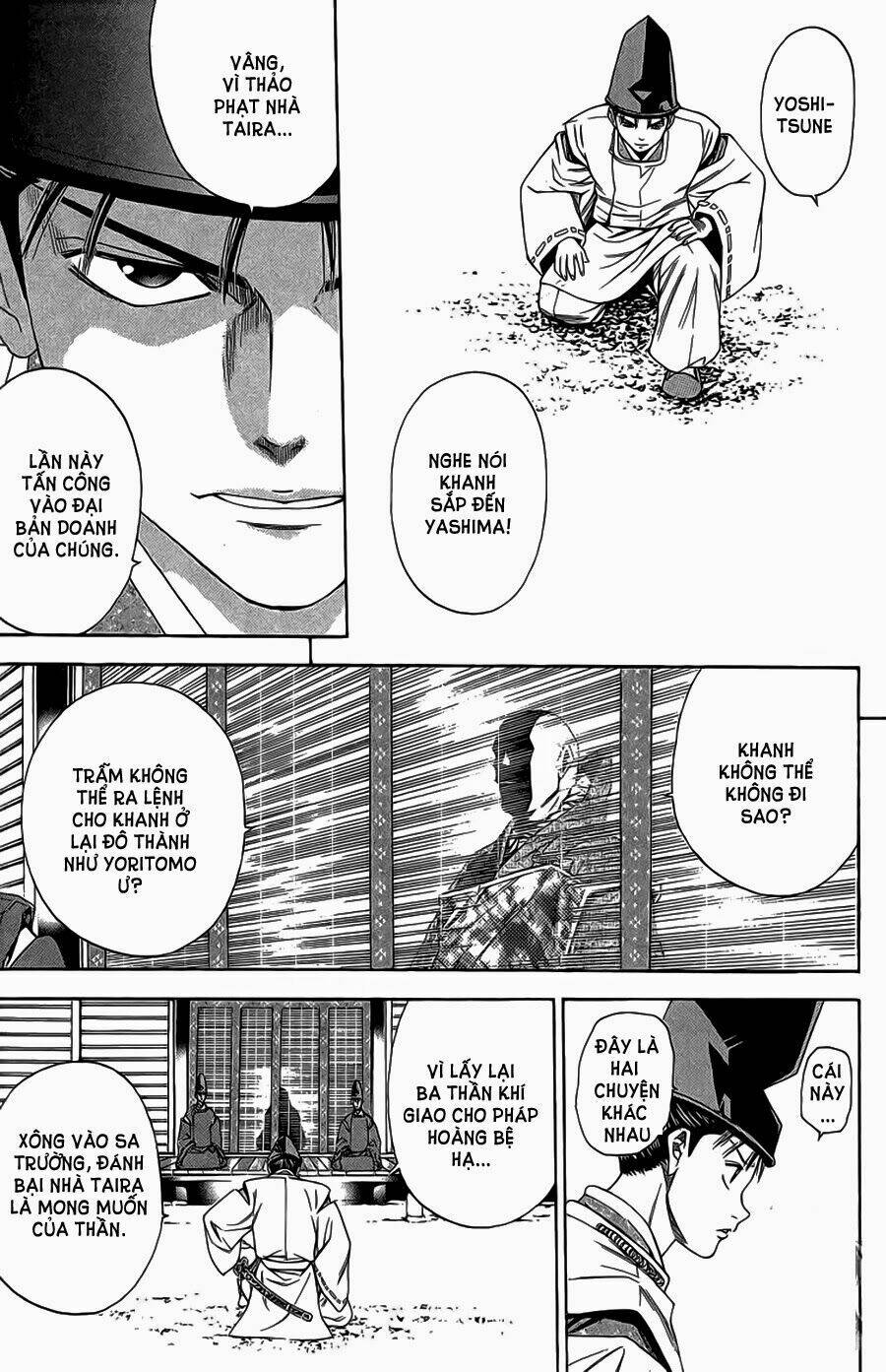 thiếu niên vương phần 2 chapter 62.2 12