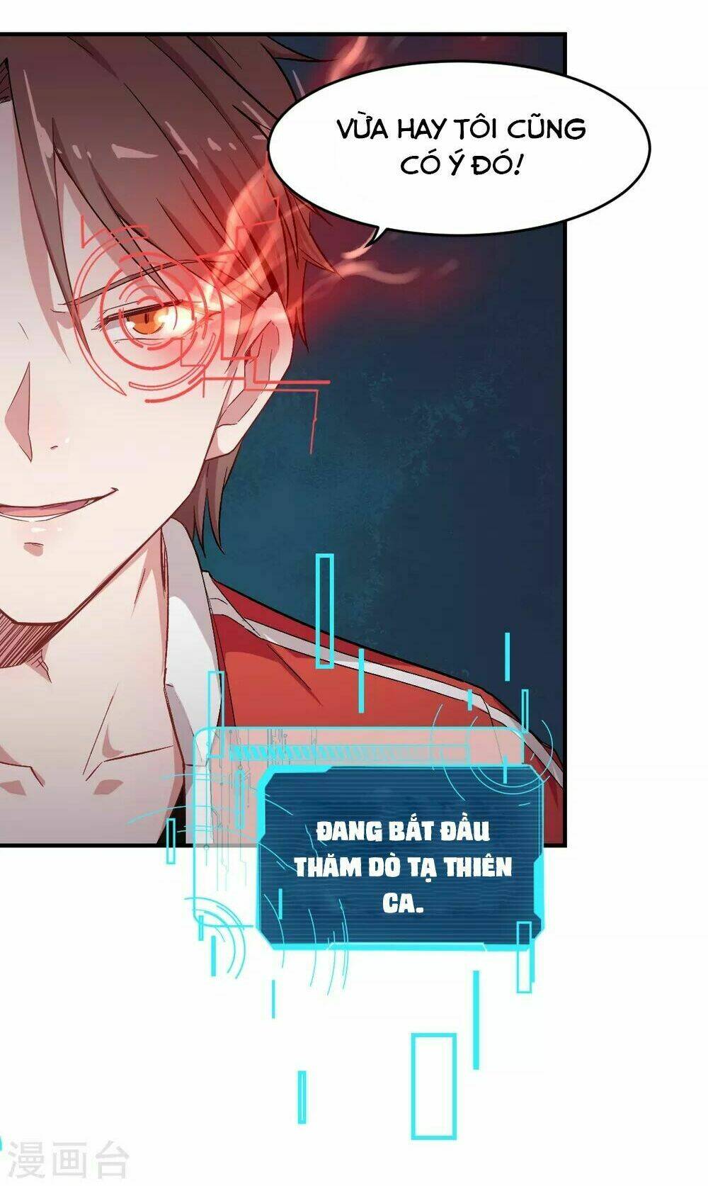 vườn trường cuồng sư hệ thống chapter 19 13