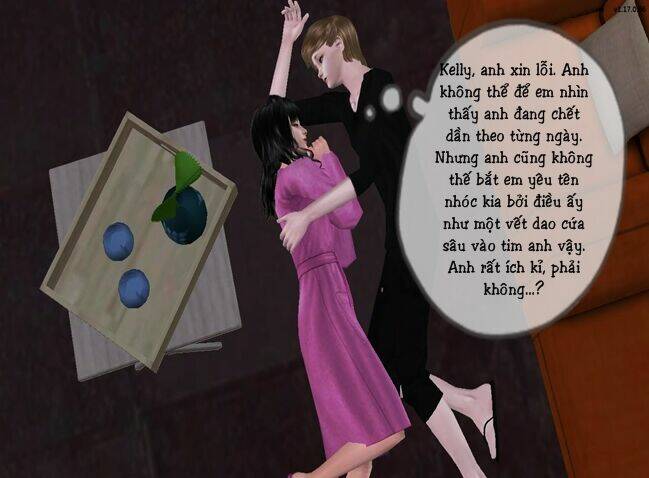 tìm em [truyện sims] chapter 28 20