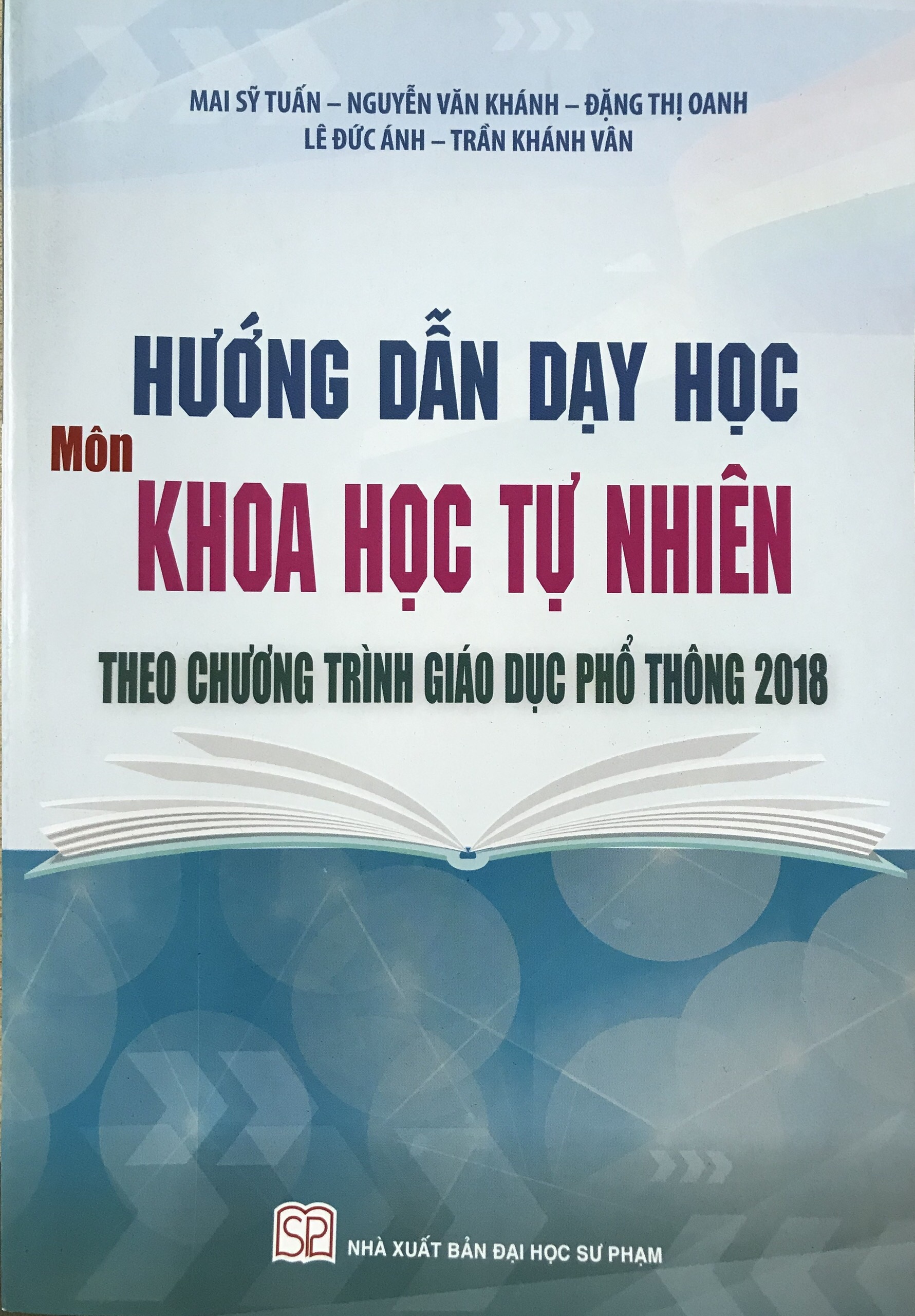 Hướng Dẫn Dạy Học Môn Khoa Học Tự Nhiên