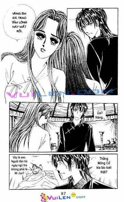 cô nàng đỏm dáng chapter 7 86