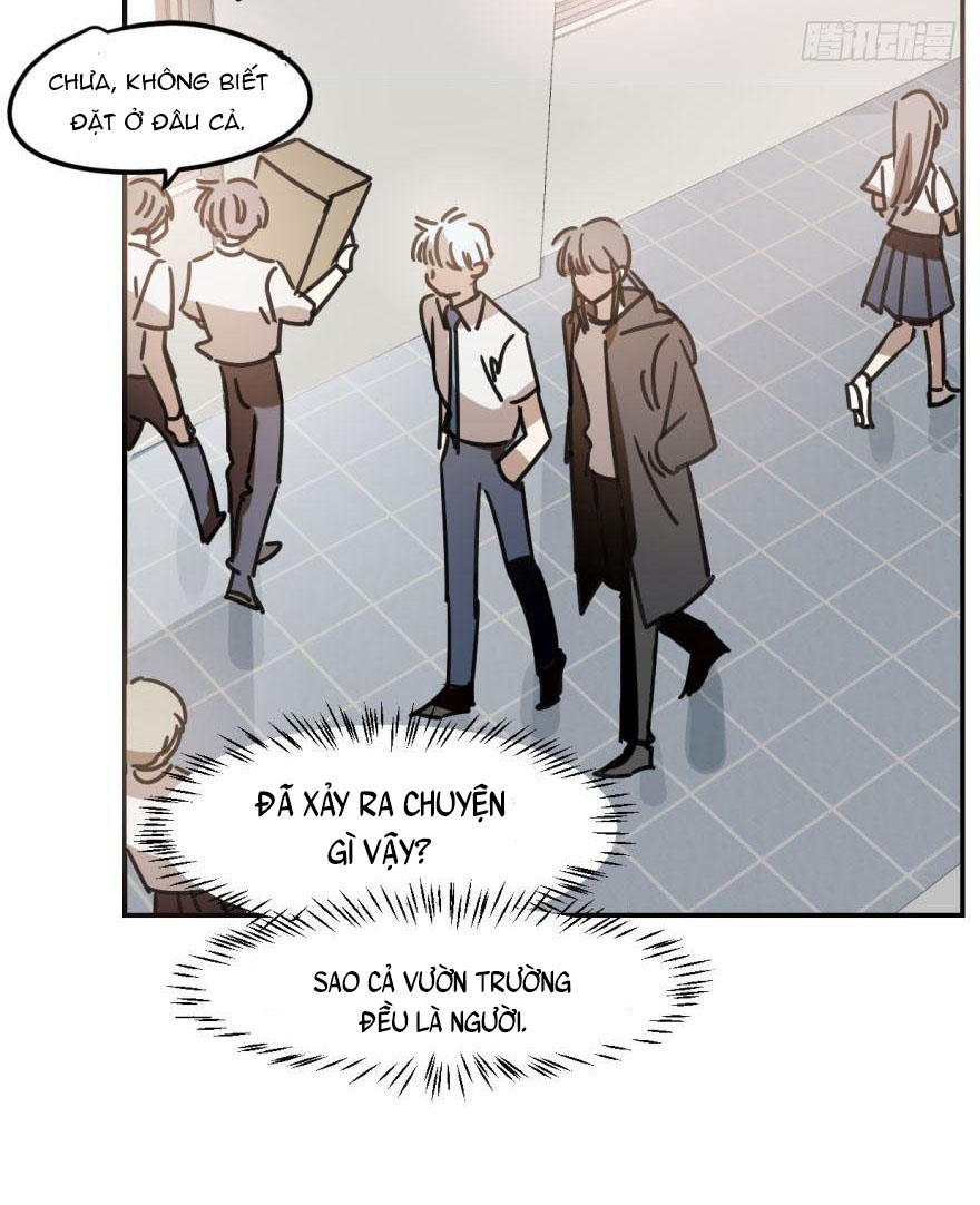 Bắt Lấy Ngao Ngao chapter 23 - Trang 5
