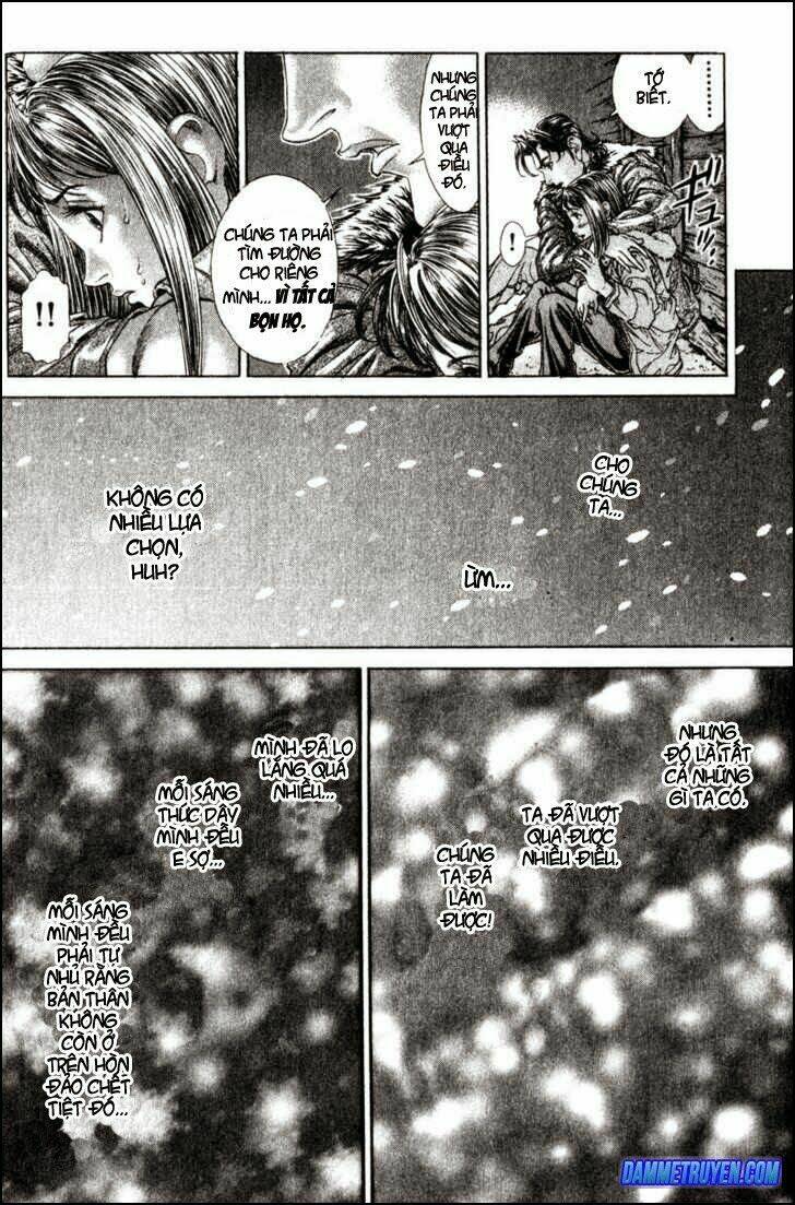 sống còn - trò chơi sinh tử chapter 119 22