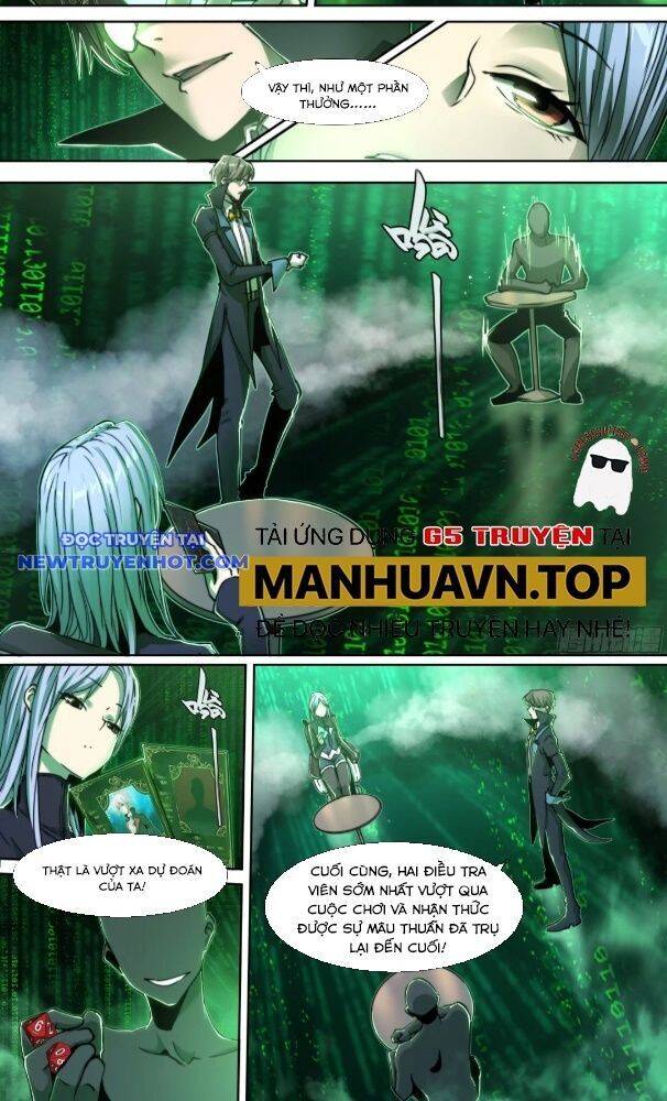 dự báo khải huyền chapter 156 9