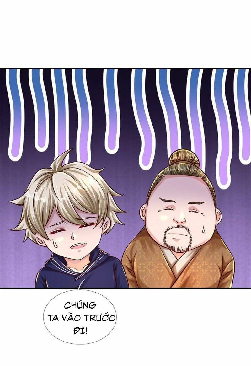 thuộc tính của ta đều tăng vào sức mạnh chapter 69 3