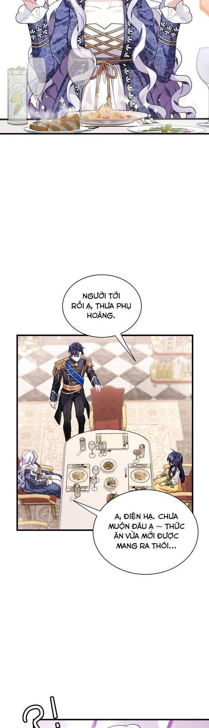 con gái chồng quá dễ thương chapter 61 34