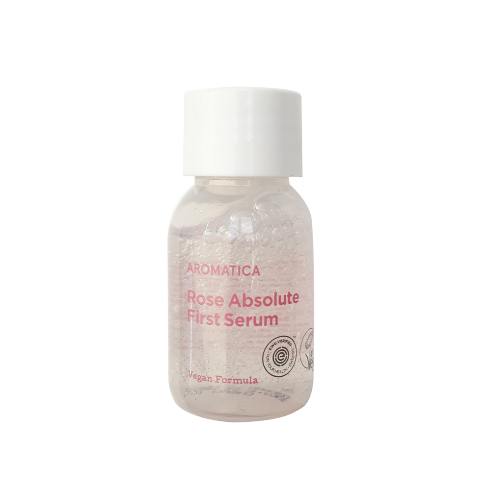 Tinh chất dưỡng da Aromatica Rose Absolute First Serum 20ml