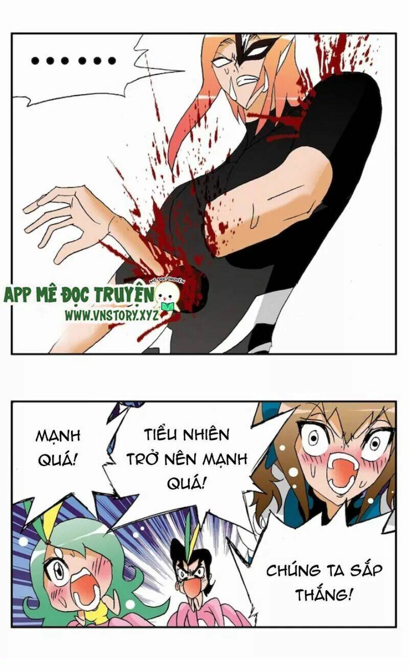 nhà có siêu dễ thương chapter 134 19