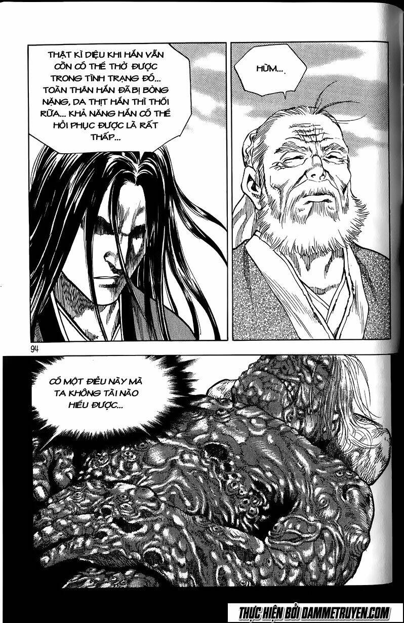 quái hiệp truyện chapter 28 10