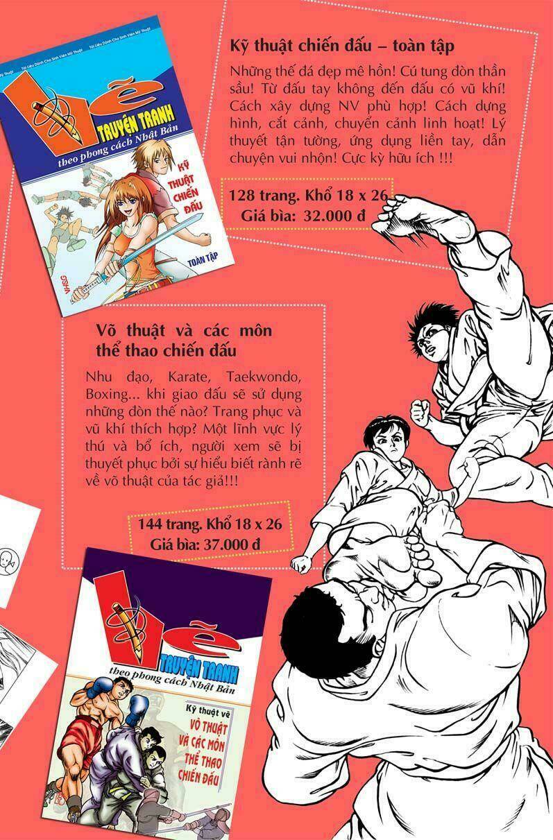 tạp chí truyện tranh việt nam online - ttvo chapter 5 137