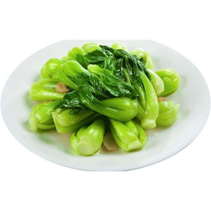 Hạt Giống Cải Thìa Cao Sản gói 20gr, hat giong rau sach thuy canh