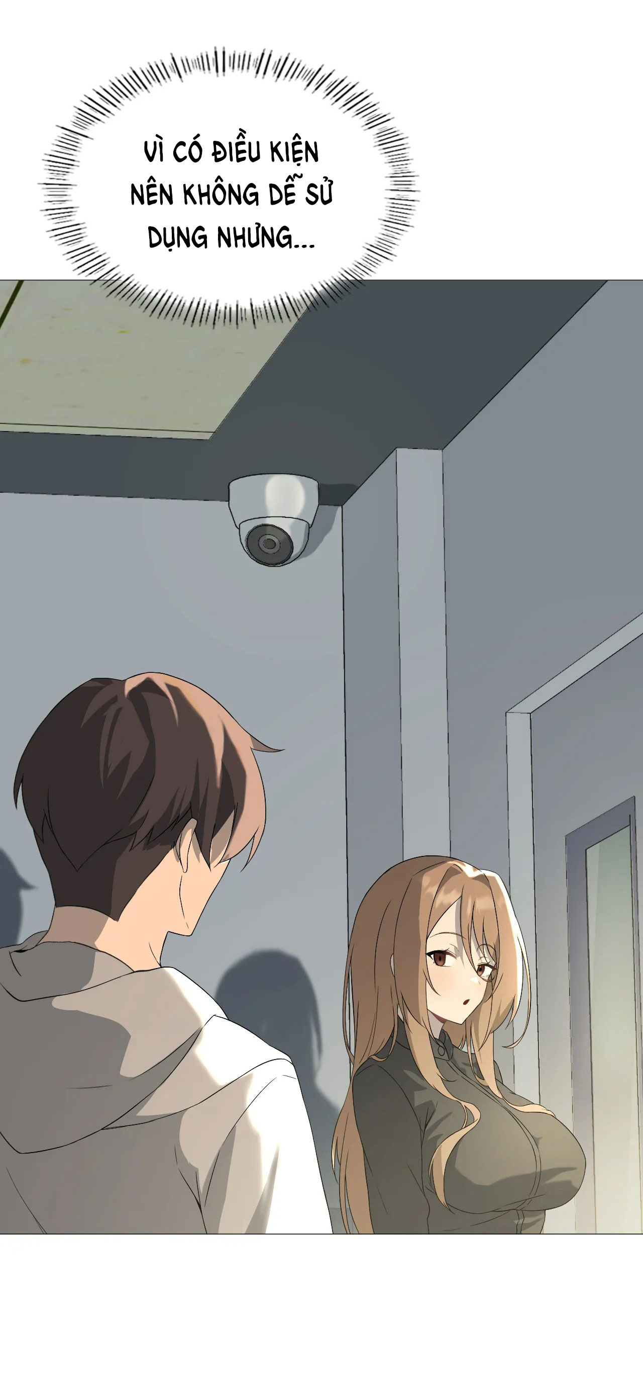 [18+] thăng cấp đến khi hài lòng chapter 6.2 21