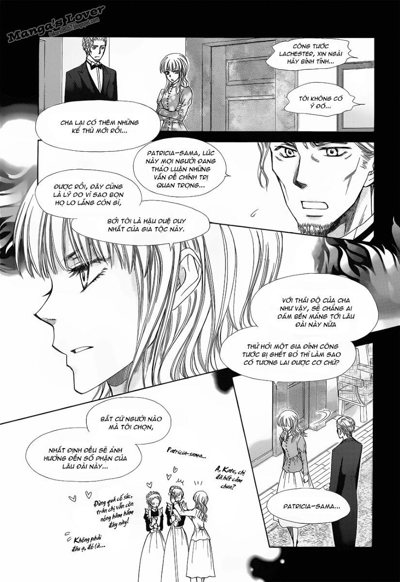 khi sếp là hầu bàn chapter 75 5